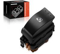 Frankberg Electric Window RegulatorSwitches front Right Compatible with Vivaro Box X83 Trafic II Bus JL Vivaro Estate X82 Master II Bus JD Vivaro Estate X83 Replace# 8200057321