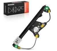 Frankberg Electrical Electric Window Regulator without Motor Front Left Compatible with Tipo Estate/Hatchback/Saloon 356 357 1.3L 1.4L 1.6L 2015-2020 Replace# 52050177, 52072857