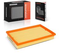 Frankberg Engine Air Filter 036198620 | Compatible with: Polo 9A 9N, Golf IV Variant 1J5, Golf Plus 521 5M1, O.c.t.a.v.i.a II 1Z3, O.c.t.a.v.i.a II Combi 1Z5