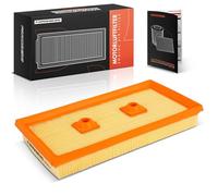 Frankberg Engine Air Filter 03C129620B | Compatible with Golf V 1K1, E.O.S 1F7 1F8, T.o.u.r.a.n 1T1 1T2, A3 8P1, Golf Plus 521 5M1, O.c.t.a.v.i.a II 1Z3