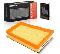 Frankberg Engine Air Filter 1729857 | Compatible with: Fiesta V Van, Fiesta V JD JH, Fusion JU