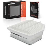 Frankberg Engine Air Filter 17801-26010 Compatible with Is ii