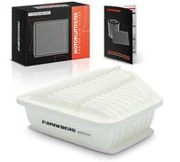 Frankberg Engine Air Filter 1780126020 | Compatible with: Verso R2, A.u.r.i.s E18, A.v.e.n.s.i.s Estate T27, A.u.r.i.s Estate E18, A.u.r.i.s van box/hatchback E18