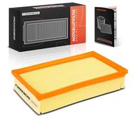 Frankberg Engine Air Filter 354487 | Compatible with: C4 II NC, DS5 KF, DS5, 308 SW Box/Combi 4E, C4 I Box/Hatchback LR, C4 I LC, 307 Break 3E