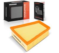 Frankberg Engine Air Filter 5Z0129620 | Compatible with: Polo 9A 9N, Polo 6C1 6R1, R.o.o.m.s.t.e.r 5J7, Ibiza IV ST 6J8 6P8, Rapid NH3 NK3 NK6, Ibiza IV 6J5 6P1