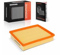 Frankberg Engine Air Filter 8200602361 | Compatible with: Laguna III Grandtour KT0/1, Laguna Coupe DT0/1, Latitude L70, Laguna III BT0/1