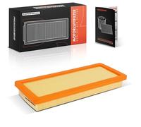 Frankberg Engine Air Filter 9664191180 | Compatible with: M.i.n.i Clubman R55, 3008 MPV 0U, M.i.n.i R56, 207 WA WC, M.i.n.i Convertible R57