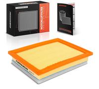 Frankberg Engine Air Filter 9802348680 | Compatible with: Proace Verso Bus MPY, C4 II NC, Grandland X A18 P1UO, DS5, 308 II L3 LB LH LP LW, C3 Aircross II 2C 2R, 308