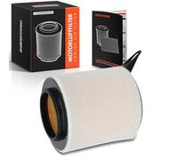 Frankberg Engine Air Filter Car Air Filter Petrol Compatible with 1 Series Coupe E82 120 2.0L 2007-2013 3 Series E90 316 318 320 1.6L-2.0L 2004-2011 X1 E84 18 2.0L 2010-2015 Replace# 13717532754