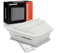 Frankberg Engine Air Filter Compatible with A.u.r.i.s E15 E18 A.u.r.i.s Estate E18 A.v.e.n.s.i.s Estate T27 C.o.r.o.l.l.a Saloon E15 Verso R2 Replace# 1780126020