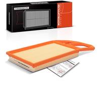 Frankberg Engine Air Filter Compatible with Arosa 6H1 Golf IV 1J1 Polo 6N1 Ibiza II 6K1 Leon 1M1 Toledo II 1M2 O.c.t.a.v.i.a I 1U2 B.o.r.a 1J2 Replace# 6K0129620C