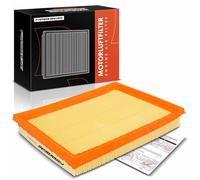 Frankberg Engine Air Filter Compatible with Astra L C3 III SX Mokka Crossland X Van Berlingo EC ER Zafira Life Bus K0 Vivaro C Estate K0 2008 I CU Replace# 9813908880