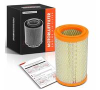 Frankberg Engine Air Filter Compatible with Kuuntiltar Box X76 Clio I 5/357 B/C57 Clio II BB CB Kangoo KC0/1 Kangoo Express FC0/1 Twingo I C06 Twingo II CN0 Replace# 7701039857