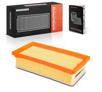 Frankberg Engine Air Filter Diesel 9651883380 | Compatible with: Jumpy VF7, M.i.n.i R56, Scudo Box 270 272, C5 III RD, C5 III Break RW, Expert flatbed/chassis