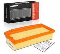Frankberg Engine Air Filter Diesel/Petrol Compatible with Dokker Express Box/MPV Duster HM HS Duster Box LodG.Y JS Logan II S.a.n.d.e.r.o II Replace# 165460509R
