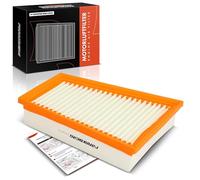 Frankberg Engine Air Filter Filter insert Compatible with M.e.g.a.n.e III Coupe DZ0/1 2.0L Petrol 2008-2016 Scénic III JZ0/1 2.0L Diesel 2009-2016 Replace# 1444J3