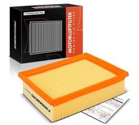 Frankberg Engine Air Filter Filter insert Compatible with Xsara Picasso N68 1.8L 2.0L Petrol 2000-2012 206 Hatchback 2A/C 1.9L 2.0L Diesel 1998-2004 Replace# 1444J3