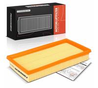 Frankberg Engine Air Filter with Filter insert Compatible with Cordoba 6L2 Ibiza III 6L1 Fabia I 6Y2 Fabia I Practical 6Y5 Fabia I Saloon 6Y3 Polo 9A 9N Replace# 03E129620