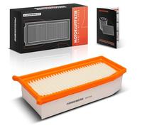 Frankberg Engine Air Filters Compatible with S.a.n.d.e.r.o II C.a.p.t.u.r I Logan MCV II Dokker MPV Duster Lodgy Clio IV Thalia III Replace# 165467674R