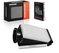 Frankberg Engine Air Filters with Filters insert Compatible with C-Class W205 C200-C300 2014-2018 C-Class Coupe C205-C250 2015-2018 GLC X253 220 250 2015-2019 Replace# A6510940404