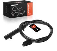 Frankberg Engine Bonnet Release Cable Front Compatible with P.a.s.s.a.t Variant 3G5 CB5 Golf VII 5G1 BE1 BE2 BQ1 Golf VII Variant BA5 BV5 P.a.s.s.a.t 3G2 CB2 Replace# 5G1823531C