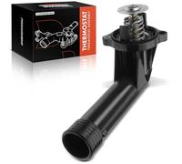 Frankberg Engine Coolant Thermostat Compatible with 3 Series E36 1993-1998 5 Series E34 1989-1995 Z3 R.o.a.d.s.t.e.r E36 1995-1998 Replace# 11531432881