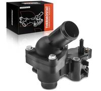 Frankberg Engine Coolant Thermostat Compatible with Focus DAW DFW 1.8L 2001-2005 Focus II DA HCP FFS 1.8L 2004-2012 Mondeo IV BA7 1.8L 2007-2015 Replace# 1198060