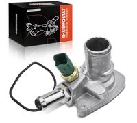 Frankberg Engine Coolant Thermostat Housing With seal 55202371