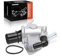 Frankberg Engine Coolant thermostat HousingController Replace# 60653946