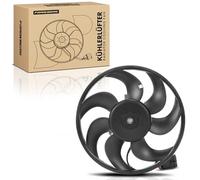 Frankberg Engine Cooling Fan Clutch Radiator Fan Engine Radiator 13147279 | Compatible with: Astra Classic A04, Astra H A04, Astra Classic Caravan A04, Astra Classic Saloon A04, Astra H GTC A04