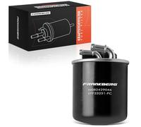 Frankberg Engine Fuel Filters Housing Diesel Compatible with C-Class W204 C-Class T-Model S204 E-Class W212 CLA C117 CLS C218 S-Class V221 W221 CLA C117 B-Class W242 W246 Replace# 6420903152