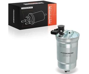 Frankberg Engine Fuel Filters Housing Diesel Compatible with Tourneo Connect/Grand Tourneo Connect V408 MPV 1.5L Range.r IV 2.0L Transit Connect V408 Box/MPV Amaro.k T1A T1B Replace# 2600314