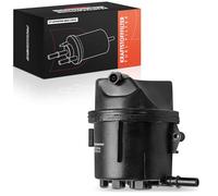 Frankberg Engine Fuel Filters Housing DieselFilters Compatible with Fiesta V/VI Aygo B1 C1 PM PN 207 WA WC 107 PM PN 206 2 Fusion C3 I/II 307 Replace# WK9015X