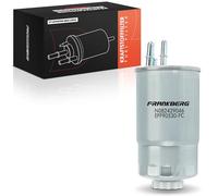 Frankberg Engine Fuel Filters Housing DieselFilters Compatible with Jumper Ducato 250 Boxer (Bus/Box/Platform/Chassis) Replace# 77367412