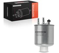 Frankberg Engine Fuel Filters Housing DieselFilters Compatible with Twingo II CN0 Kangoo KW0/1 FW0/1 Replace# 7701069023