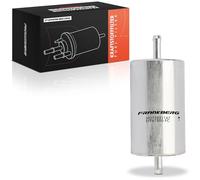Frankberg Engine Fuel Filters Housing Petrol Compatible with Polo 6N1 Astra F CC T92 141 106 I 1A 1C Ibiza II 6K1 Astra F Caravan T92 Corsa A S83 Vectra A J89 A6 4B2 Replace# 90169150