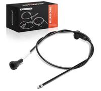 Frankberg Engine Hood Lock Release Cable Hood Release Cable Bonnet Rear Compatible with X3 E83 2.0L 2.5L 3.0L 2003-2011 SUV Replace# 51223434832