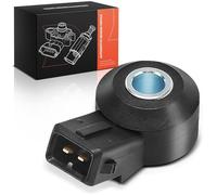 Frankberg Engine Knock Detonation Sensor 2-Pin Compatible with 7 Series E23 BX XB Fiesta II FBD 900 I AC4 AM4 240 P242 P244 740 744 940 II 944 S90 964 V90 Estate 965 Replace# 0261231046