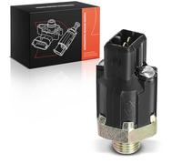 Frankberg Engine Knock Detonation Sensor 2-Pin Compatible with Duster HS Logan LS Logan II S.a.n.d.e.r.o S.a.n.d.e.r.o II Almera II N16 Cube Z12 Juke F15 Kubistar X76 Replace# 8200680689