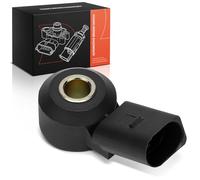 Frankberg Engine Knock Detonation Sensor 2-Pin Replace# 030905377D | Compatible with A1 8X1 8XK A3 8V7 8VE 8VM 8VS Q3 8UB 8UG F3B Galaxy WGR Ibiza III 6L1 O.c.t.a.v.i.a I 1U2 1U5