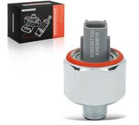Frankberg Engine Knock Detonation Sensor 89615-52010 | Compatible with: Land Cruiser 100 J1, A.v.e.n.s.i.s Station Wagon T22, C.o.r.o.l.l.a Compact E11, Yaris Verso P2