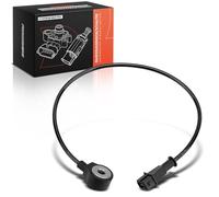 Frankberg Engine Knock Detonation Sensor Replace # KS353 | Compatible with Mini R50 R53; Mini Cabriolet R52; Rectangular; With Cable; KS353; 12141487246; Number Of Contacts: 2