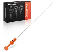 Frankberg Engine Oil Dipstick Compatible with Berlingo/Berlingo First MPV GFK GJK MF C3 I FC FN Saxo S0 S1 Xsara Break N2 306 7B N3 N5 106 II 1A 1C Replace# 117475