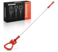 Frankberg Engine Oil Dipstick Compatible with C-Class W204 C180-C250 C-Class Coupe C204 C180-C250 E-Class W212 E200 E250 SLK R172 200 250 Replace# A2710101272