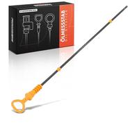 Frankberg Engine Oil Dipstick Compatible with Polo 9A 9N A3 8L1 A3 8P1 A3 Sportback 8PA TT 8N3 A.l.h.a.m.b.r.a 7V8 7V9 Ibiza II 6K1 Toledo II 1M2 Replace# 06A115611Q