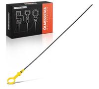 Frankberg Engine Oil Dipstick Compatible with Sedici 189 Justy II JMA MS Justy III G3X Baleno EG Baleno Estate EG Carry Bus Carry Box FD DA5T DA6T FD Replace# 1691069G01