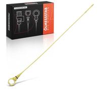 Frankberg Engine Oil Dipstick Level Stick 1331073 | Compatible with: Bipper AA, Fiesta V JD JH, C3 II SC, Fusion JU, 307 Break 3E, C3 I FC FN, Nemo Box AA, 307 3A/C