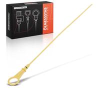 Frankberg Engine Oil Dipstick Level Stick Compatible with Clio II BB CB SB0/1/2 M.e.g.a.n.e II BM0/1 CM0/1 KM0/1 LM0/1 M.e.g.a.n.e III Scénic II S.a.n.d.e.r.o Duster Kangoo Replace# 7701067122