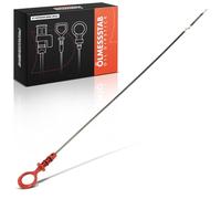 Frankberg Engine Oil Dipstick Level Stick Petrol Compatible with V70 II 285 2.0L-2.5L S60 I 384 2.4L-2.5L S70 874 2.0L-2.4L Replace# 9497557,917-473