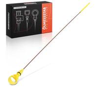 Frankberg Engine Oil Dipstick Oil Level Stick Diesel Compatible with C-Max II DXA/CB7 DXA/CEU Galaxy WA6 K.u.g.a I Mondeo IV BA7 Mondeo IV Turnier BA7 S-Max WA6 Replace# 1880960